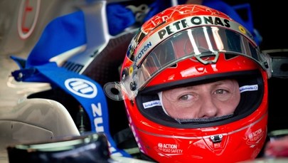 Ferrari organizuje manifestację wsparcia dla Schumachera 