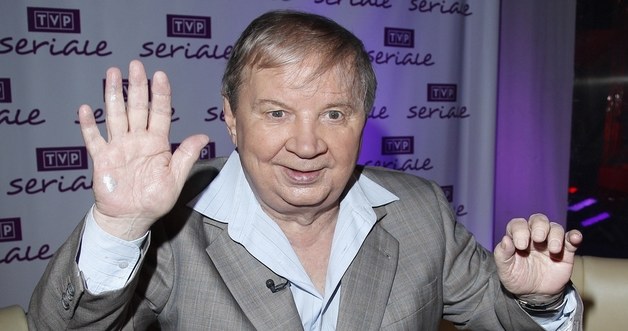 Są szanse, że Roman Kłosowski odzyska wzrok! - pomponik.pl
