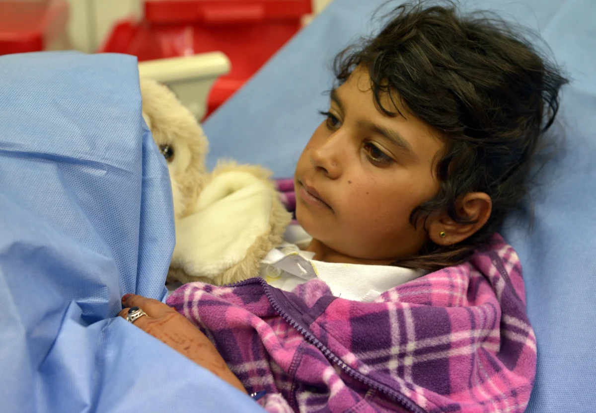 Mała Zara żyje - twierdzi rzecznik Ministerstwa Obrony Narodowej. Według telewizji TVN24, 7-letnia afgańska dziewczynka leczona w Polsce, została zamordowana w swojej ojczyźnie.