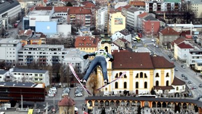 Pięciu Polaków zobaczymy na skoczni w Innsbrucku