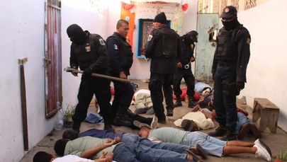Zamieszki w meksykańskich więzieniach, są ofiary