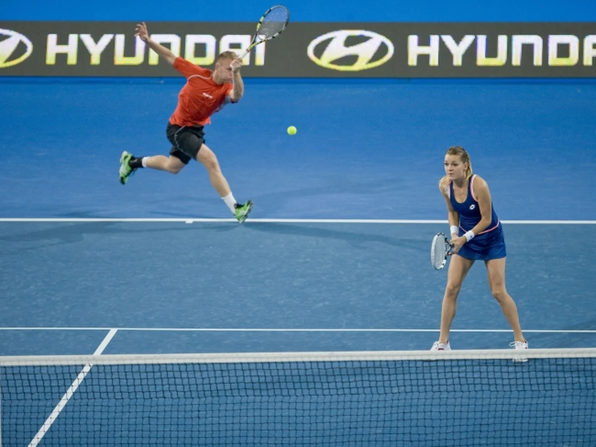 Agnieszka Radwańska i Grzegorz Panfil powalczą z Francuzami: Jo-Wilfriedem Tsongą i Alize Cornet w finale Pucharu Hopmana – nieoficjalnych mistrzostw świata par mieszanych. Czy w Perth jest szansa na sukces?