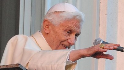 ​Benedykt XVI odwiedził swojego brata w rzymskiej klinice Gemelli 