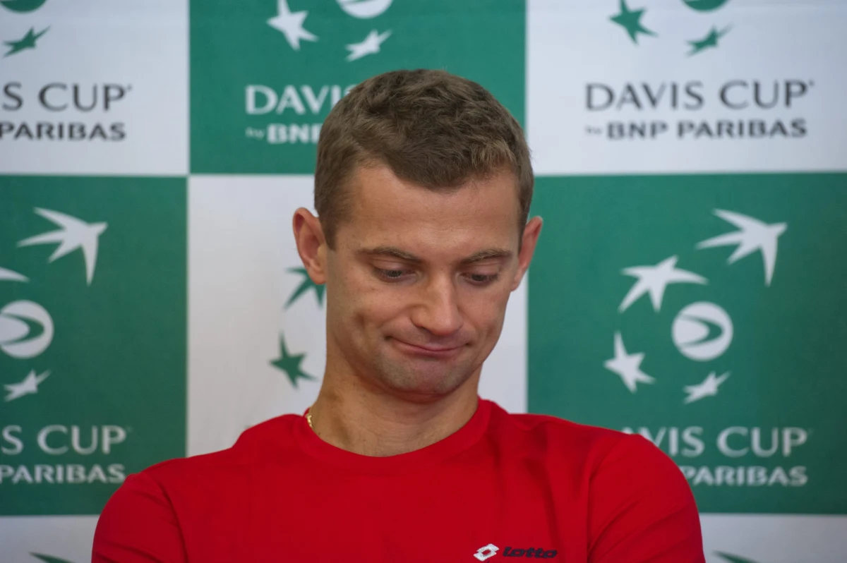 Mariusz Fyrstenberg z Kanadyjczykiem Danielem Nestorem w finale gry podwójnej tenisowego turnieju ATP w australijskim Brisbane wygrali z parą kolumbijską Juan Sebastian Cabal, Robert Farah 6:7, 6:4, 10-7. 