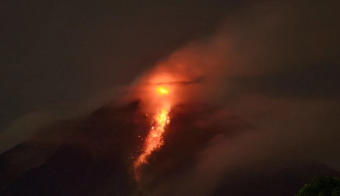 Naukowcy: Uśpione wulkany to niebezpieczeństwo