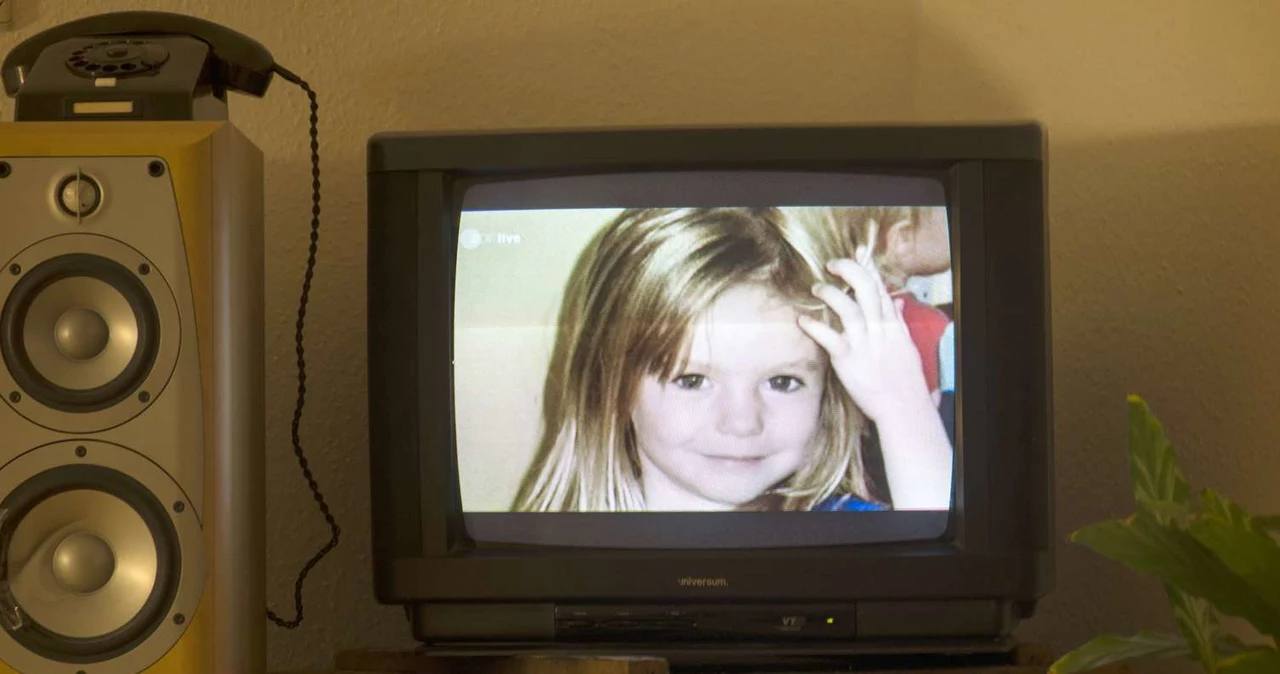 Madeleine McCann zaginęła w 2007 roku