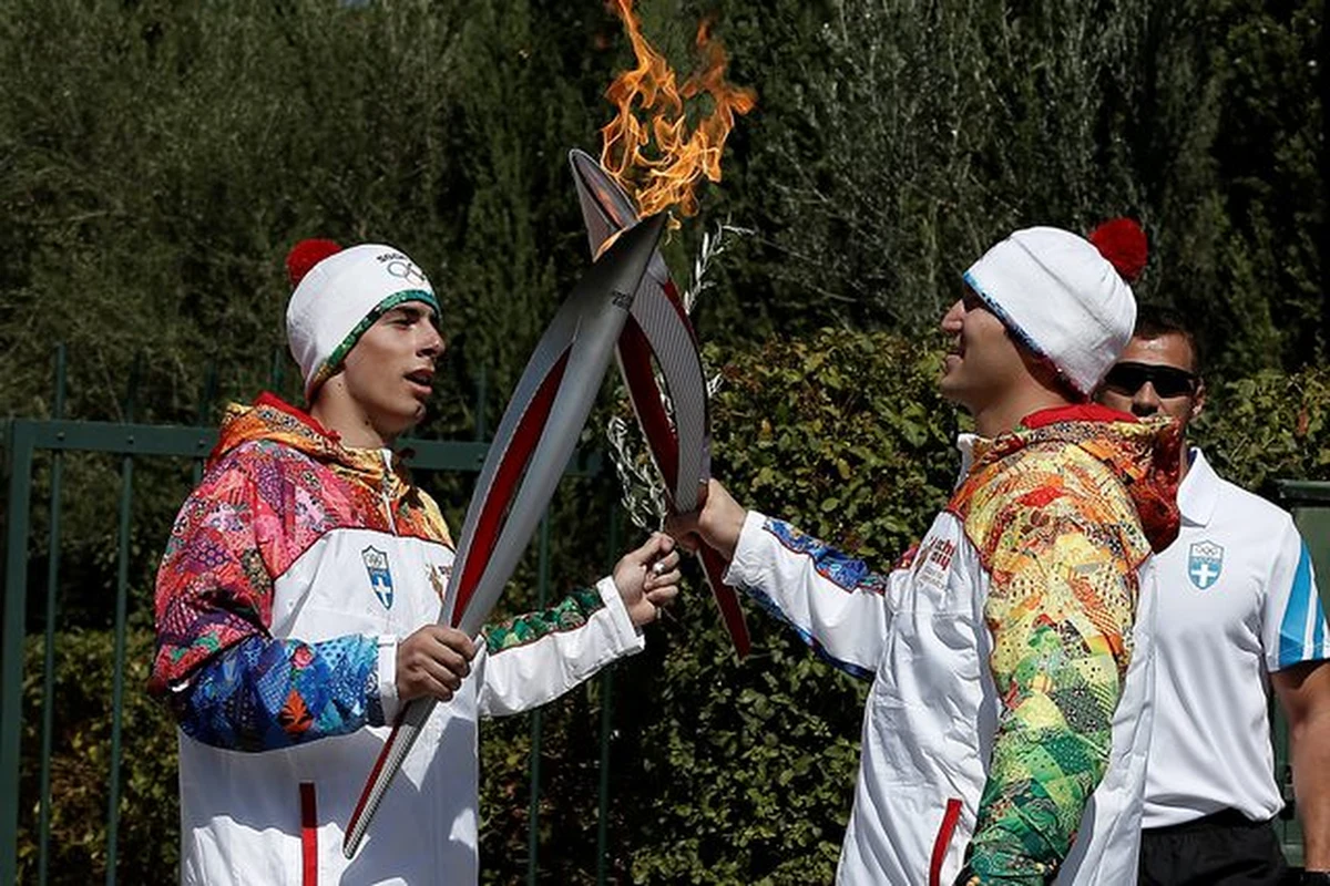 Ogień olimpijski odwiedził już ponad sto miast Rosji. Do rozpoczęcia zimowych igrzysk w Soczi pozostały 32 dni.