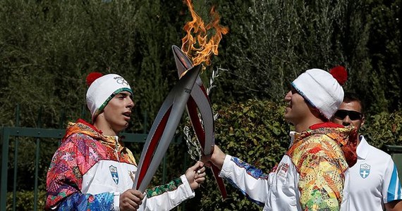 Ogień olimpijski odwiedził już ponad sto miast Rosji. Do rozpoczęcia zimowych igrzysk w Soczi pozostały 32 dni.