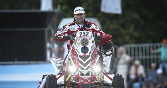 Kapitan Poland National Team Rafał Sonik, jedyny reprezentant kraju w gronie 40 quadowców w 36. Rajdzie Dakar, ukończył drugi etap z San Luis do San Rafael w Argentynie na trzecim miejscu i awansował na trzecią pozycję w klasyfikacji generalnej.
