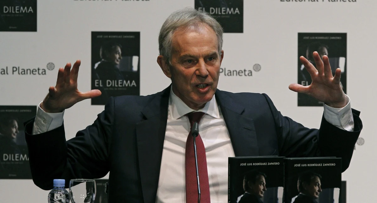 W ciągu sześciu lat były premier Wielkiej Brytanii Tony Blair zarobił 15,6 mln euro (13 mln funtów) - wylicza dziennik "The Guardian". Polityk był szefem rządu przez ponad 10 lat, do 2007 roku. 
