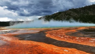 Erupcja superwulkanu w Yellowstone może doprowadzić do zagłady cywilizacji