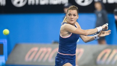 Turniej WTA w Sydney: Agnieszka Radwańska wyeliminowana 