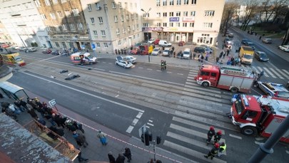 Być może uda się dziś przesłuchać motorniczego z Łodzi