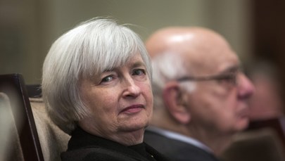 Amerykański Senat zatwierdził Janet Yellen na szefową Fed 