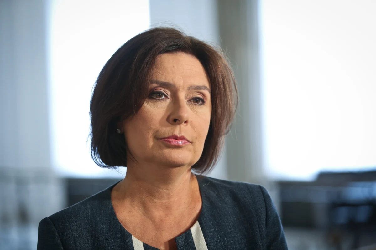 Posłanka PO Małgorzata Kidawa-Błońska ma zostać nowym rzecznikiem rządu - dowiedzieli się nieoficjalnie reporterzy RMF FM. Posłanka zastąpi na tej funkcji Pawła Grasia. 