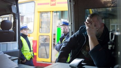 Przesłuchanie motorniczego. Zezna, że pił? 