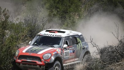 Rajd Dakar 2014: Hołowczyc dziewiąty, udany dzień Polaków