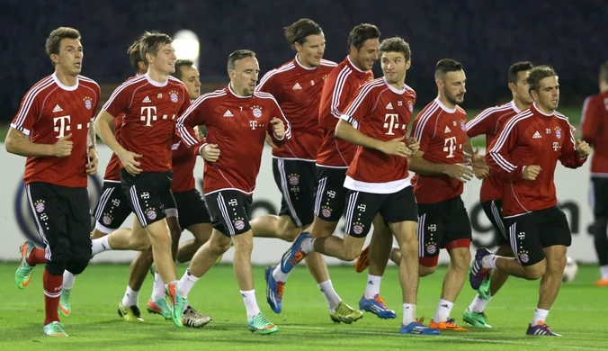 Bayern drużyną 2013 roku, Legia na 82. miejscu w rankingu IFFHS