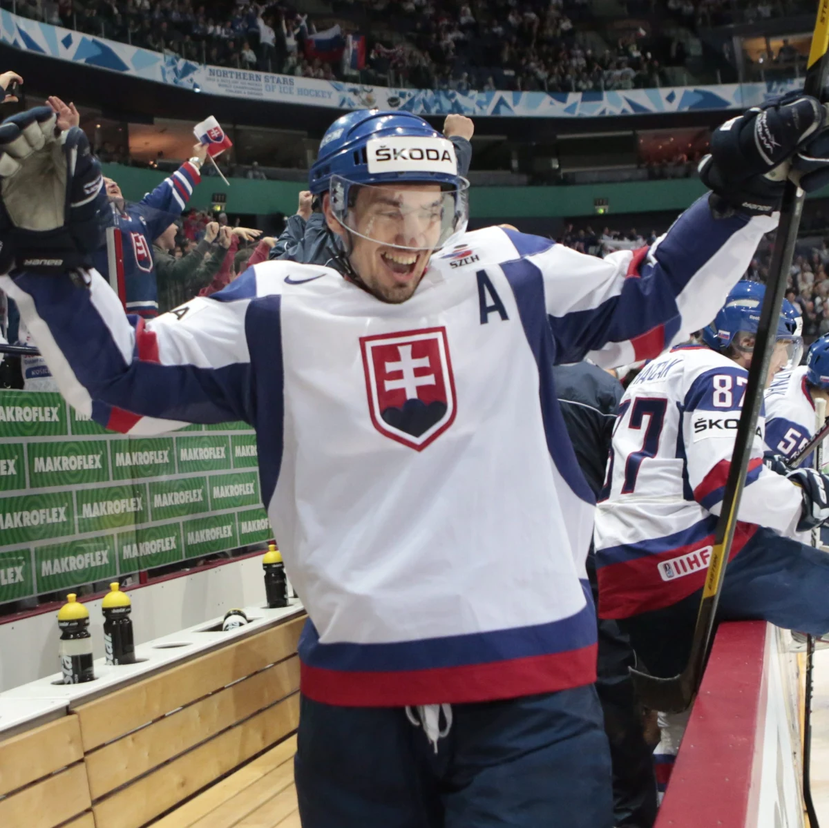 Słowaccy europosłowie protestują przeciwko pominięciu Miroslava Satana w składzie hokejowej reprezentacji na igrzyska olimpijskie w Soczi. Twierdzą, że to przykład... dyskryminacji ze względu na wiek. Satan w październiku skończył 39 lat.