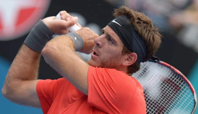 Del Potro i Tomic zagrają w finale w Sydney