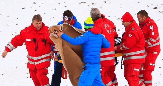 Thomas Morgenstern ma stłuczone, a nie zmiażdżone płuco – to najważniejsza informacja tego poranka o stanie zdrowia 27-letniego sportowca. Po upadku na treningu na mamucim obiekcie Kulm w austriackim Bad Mitterndorf, skoczek jest w klinice w Salzburgu.