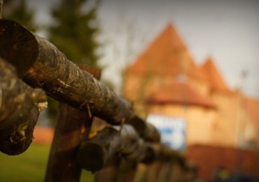 "Krzyżacy", "Pan Samochodzik i templariusze". Filmowy Malbork