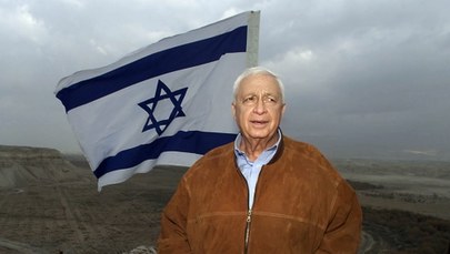 Izrael przygotowuje się do pogrzebu Ariela Szarona 