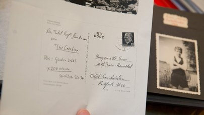 Kartka dotarła do niemieckiego radia po 44 latach
