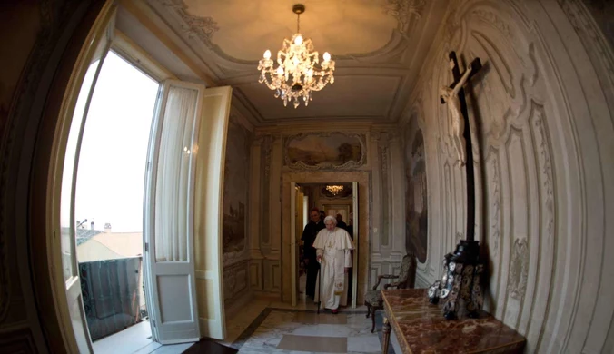 Papieska rezydencja w Castel Gandolfo może zostać otwarta dla turystów