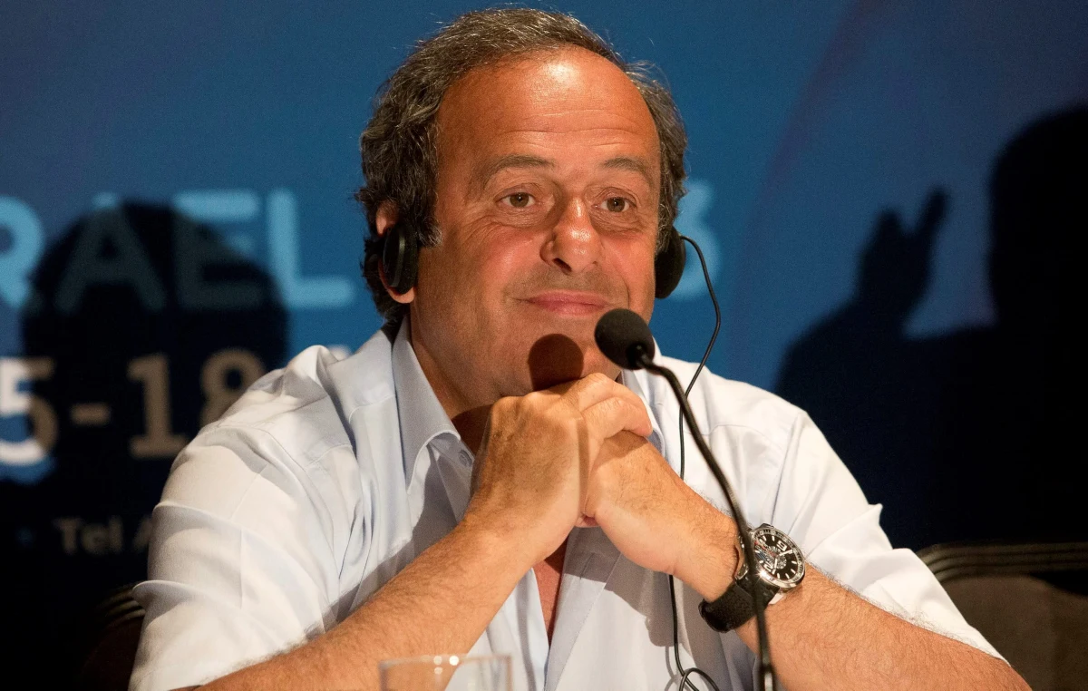 „Jestem rozczarowany” – tak szef UEFA Michel Platini skomentował fakt, że Złota Piłka FIFA 2013 trafiła w ręce Cristiano Ronaldo. „Franck Ribery, który wszystko wygrał, powinien ją  otrzymać” – dodał. 