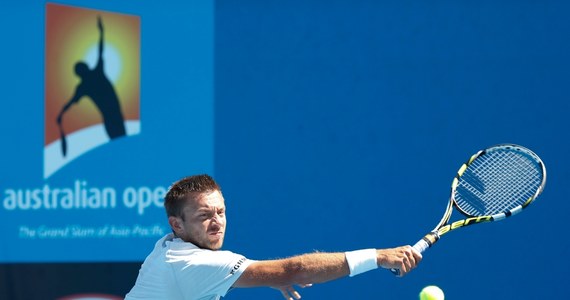 Michał Przysiężny pokonał Argentyńczyka Horacio Zeballosa 6:3, 7:6 (7-4), 7:5 i awansował do drugiej rundy wielkoszlemowego turnieju tenisowego Australian Open. 29-letni Polak po raz pierwszy w karierze dotarł do tego etapu imprezy w Melbourne.