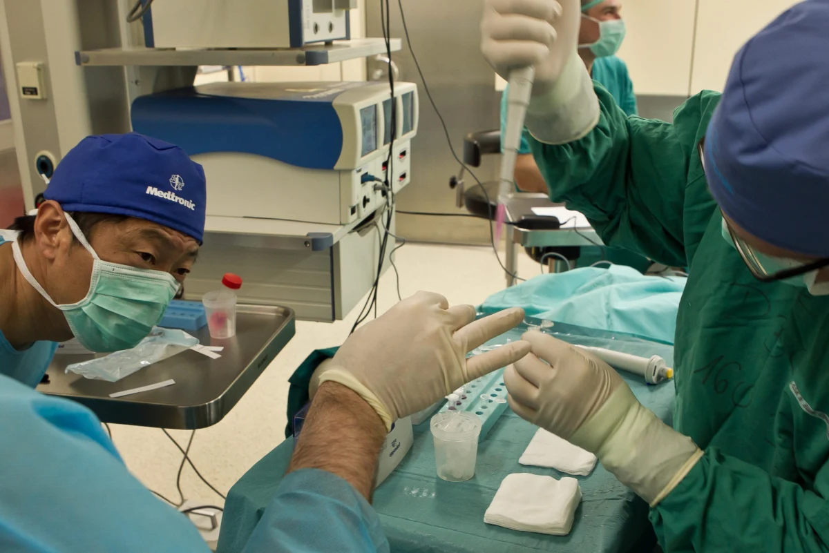 Przerwany rdzeń kręgowy można naprawić! Lada dzień świat medyczny pozna szczegóły nowatorskiej metody wrocławskich lekarzy. "Są już kliniczne dowody na to, że ta metoda działa. Wyniki rewelacyjne" - przyznaje w rozmowie z dziennikarką RMF FM Barbarą Zielińską profesor Marek Ziętek, rektor Uniwersytetu Medycznego we Wrocławiu.