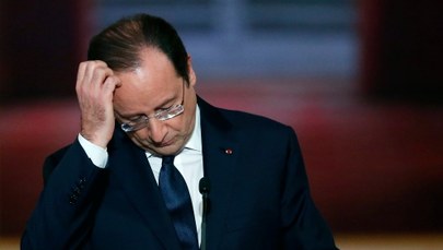Prezydent Francji zafundował kochance prestiżową posadę?