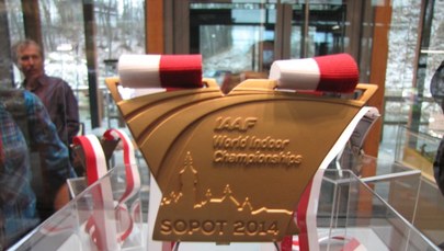 Medale na sopockie mistrzostwa lekkoatletyczne