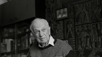 Nie żyje Eugeniusz Haneman. Miał 96 lat