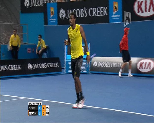 Zobacz, jak spisali się: Rafael Nadal, Roger Federer, Andy Murray, Maria Szarapowa, Caroline Wozniacki i Jelena Janković w czwartym dniu Australian Open.