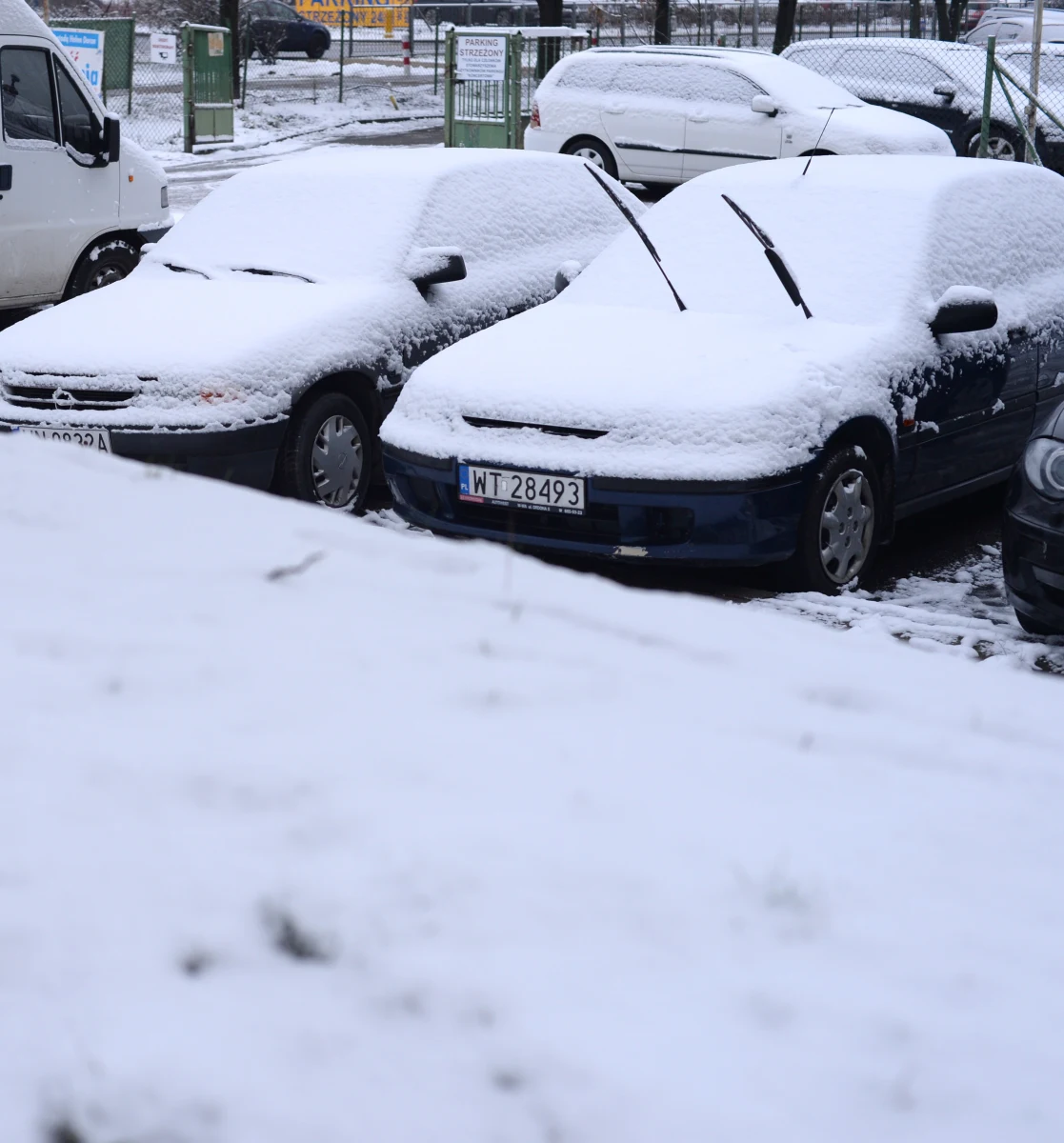 Duże zachmurzenie, przejaśnienia tylko sporadyczne, opady śniegu oraz deszczu, silny wiatr, a na północnym-wschodzie Polski mróz - takie są prognozy na piątek. Zdaniem synoptyków, na północy kraju możliwe są również zawieje śnieżne. Wydano też ostrzeżenie przed gołoledzią. W sobotę na południu kraju rozpogodzeń ma być nieco więcej. Niedziela zapowiada się ponuro. Sypnie śniegiem, a na Podlasiu termometry wskażą nawet minus 9 st. C. W przyszłym tygodniu śnieg ma prószyć niemal w całej Polsce.