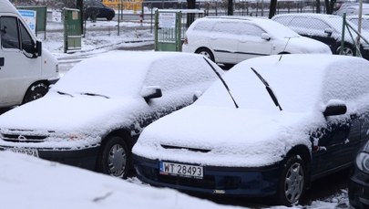 Prognozy na początek ferii: Sypnie śniegiem, na północy Polski chwyci mróz