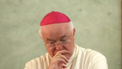 Watykan zapewnia: Abp Wesołowski zostanie surowo osądzony   
