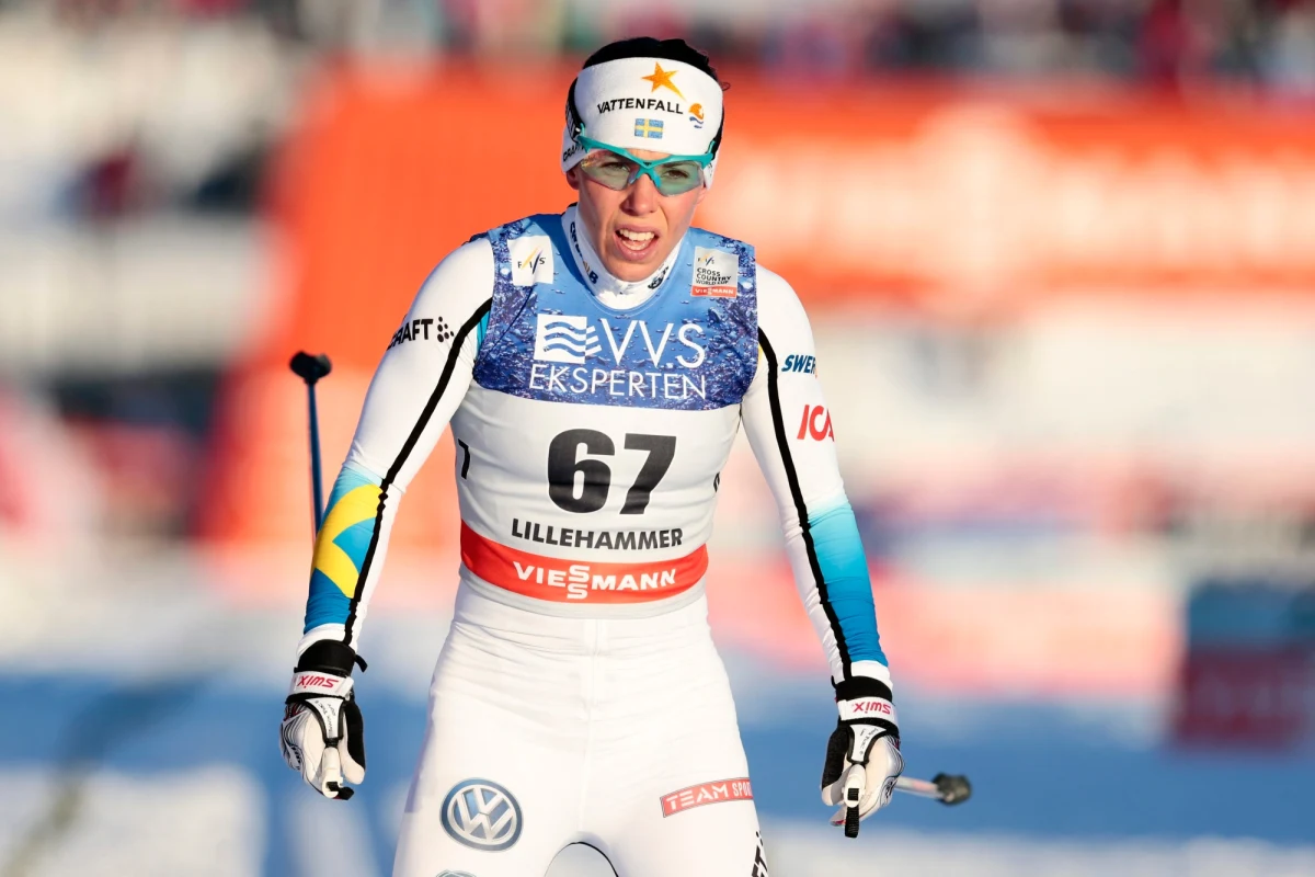 Szwedzka rywalka Justyny Kowalczyk Charlotte Kalla postanowiła zrezygnować ze startu w sprintach w zimowych igrzyskach olimpijskich w Soczi. Powodem jest oszczędzanie sił na bieg na dystansie 30 kilometrów, w którym biegaczka widzi największą szansę na medal.