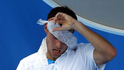 Jerzy Janowicz żegna się z Australian Open