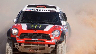 Dakar 2014. Hołowczyc: To był prawdziwy potwór. Przeżyliśmy piekło