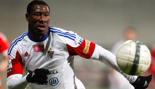 Prejuce Nakoulma na celowniku Sparty Praga