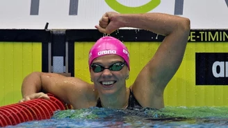 Pływaczka Julia Jefimowa przyłapana na dopingu