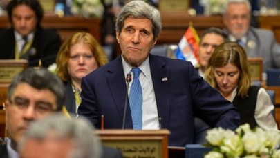 Kerry ostro ws. Syrii. "Nikt nie da się wyprowadzić w pole"
