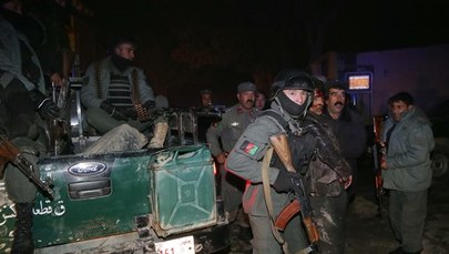 Trzech pracowników ONZ zabitych w Kabulu