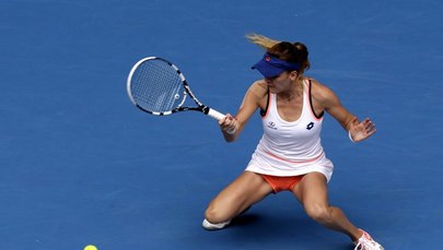 ​Australian Open: Radwańska po raz piąty w 1/8 finału
