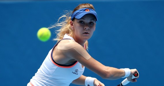 "Tu wszyscy już grają naprawdę dobry tenis, niestety" - stwierdziła Agnieszka Radwańska po awansie do 1/8 finału wielkoszlemowego Australian Open. W trzeciej rundzie rozstawiona z numerem piątym krakowianka pokonała po dwóch godzinach i 15 minutach Rosjankę Anastazję Pawliuczenkową (29.) 5:7, 6:2, 6:2.