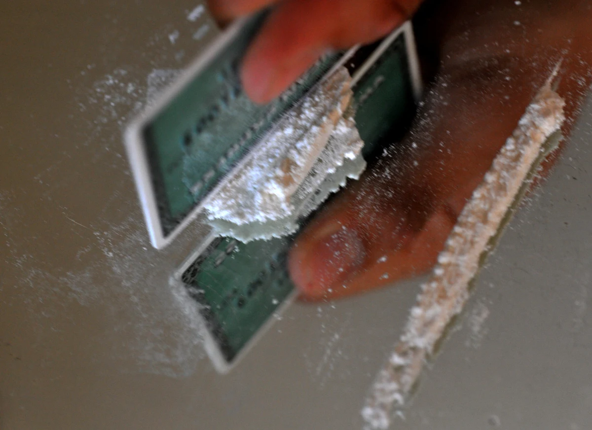 Dwa woreczki z kokainą skradziono z zajęć edukacyjnych w szkole średniej w holenderskim Alphen aan de Rijn. Na razie zguby nie odnaleziono.