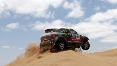 Dakar 2014: "Hołek" kończy na szóstym miejscu